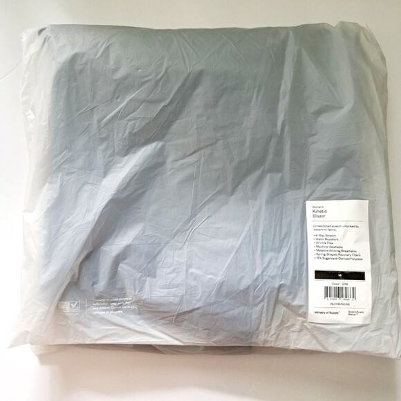 Ministry of Supply Kinetic Blazer - Picture 8 of 10